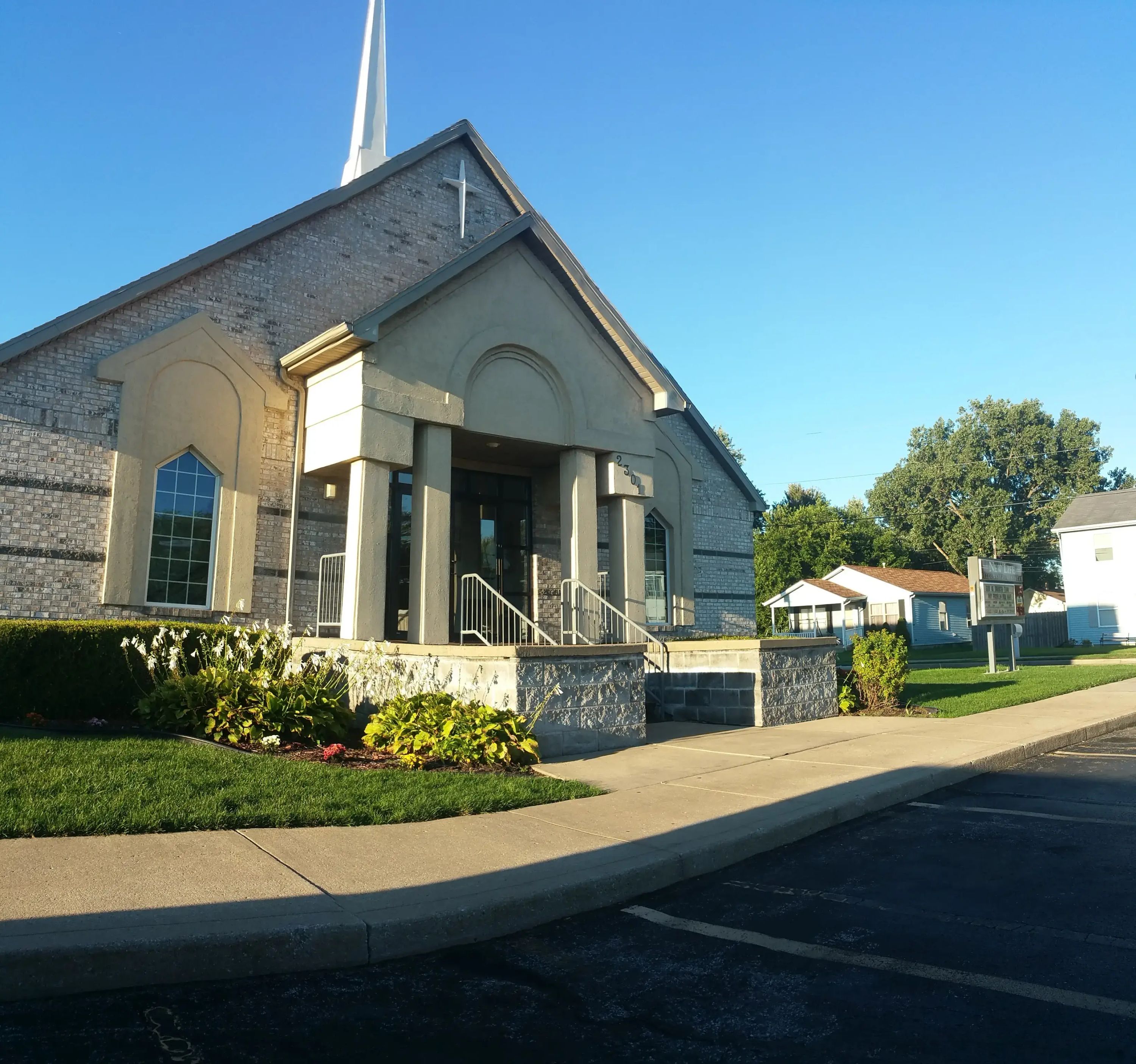 New Life Deliverance Center - Image 1 of 2