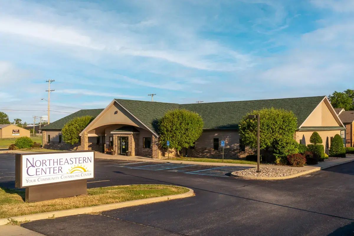 Northeastern Center Noble County Office - Kendallville - Image 1 of 3