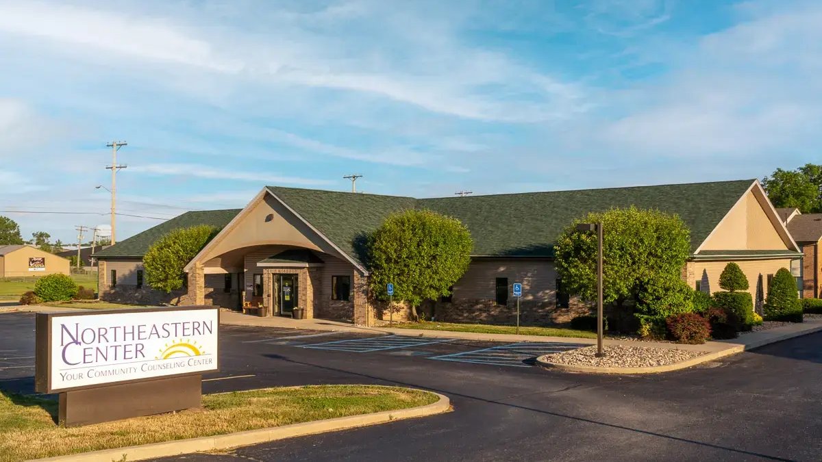 Northeastern Center Noble County Office - Kendallville - Image 1 of 3