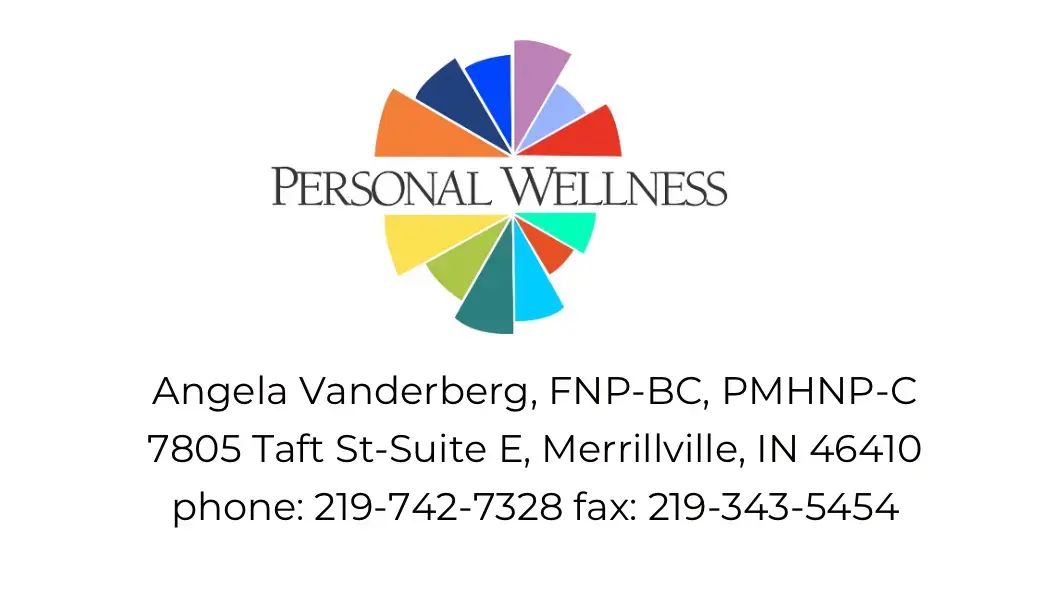 Personal Wellness Medical Addiction Services. Angela Vanderberg FNP-BC, PMHNP-C - Image 4 of 4