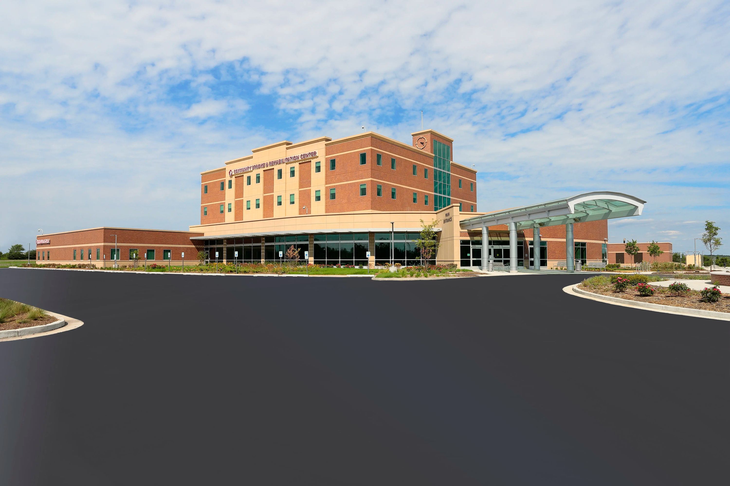 Powers Health Rehabilitation Center - Image 1 of 20