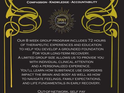 Recovery Society IOP at JRNY - Image 1 of 4