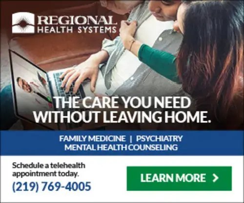 Regional Mental Health Center - 5900 Hohman Avenue - Image 5 of 5