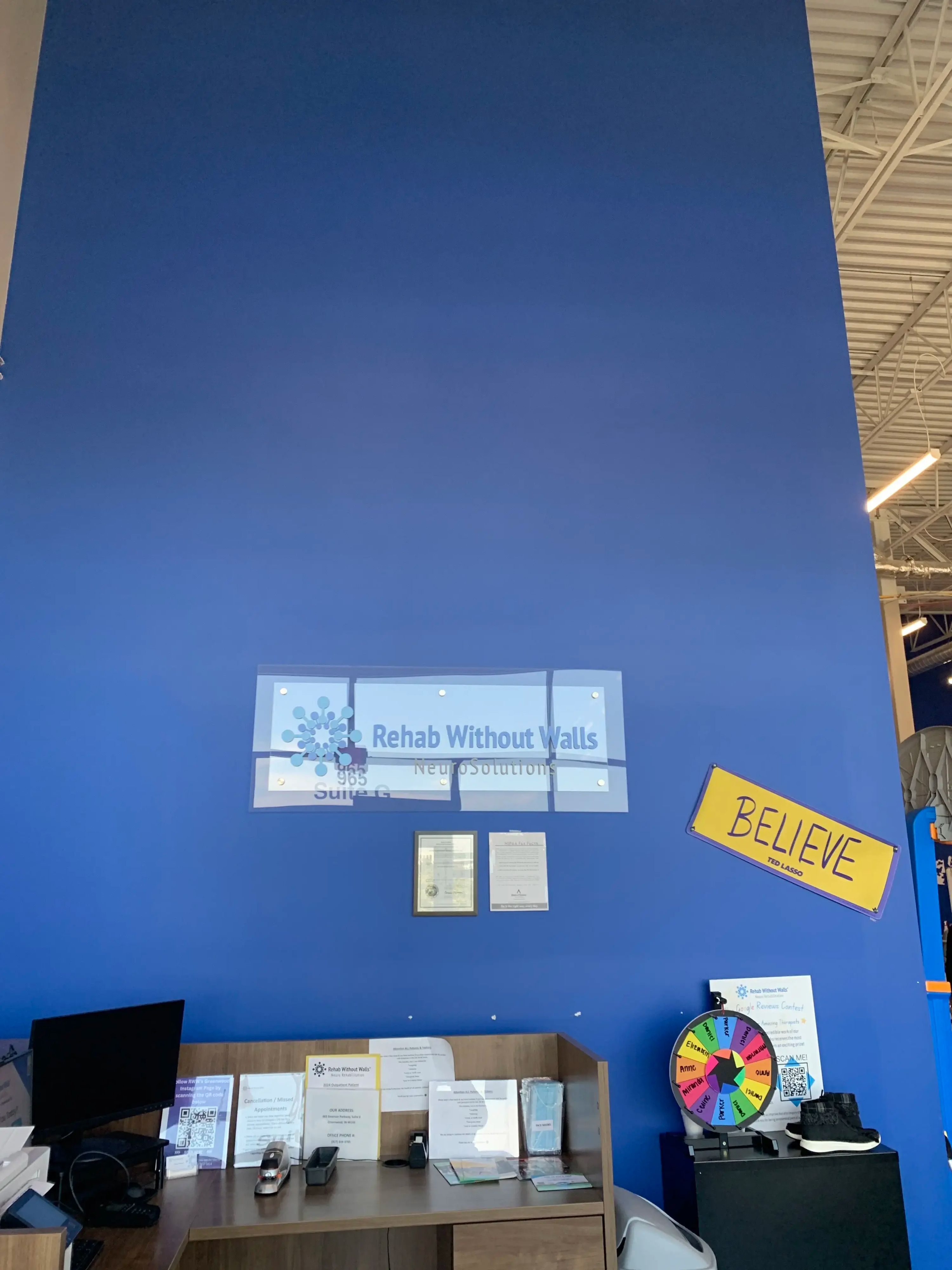 Rehab Without Walls - Indianapolis Neuro Therapy Center - Image 2 of 10