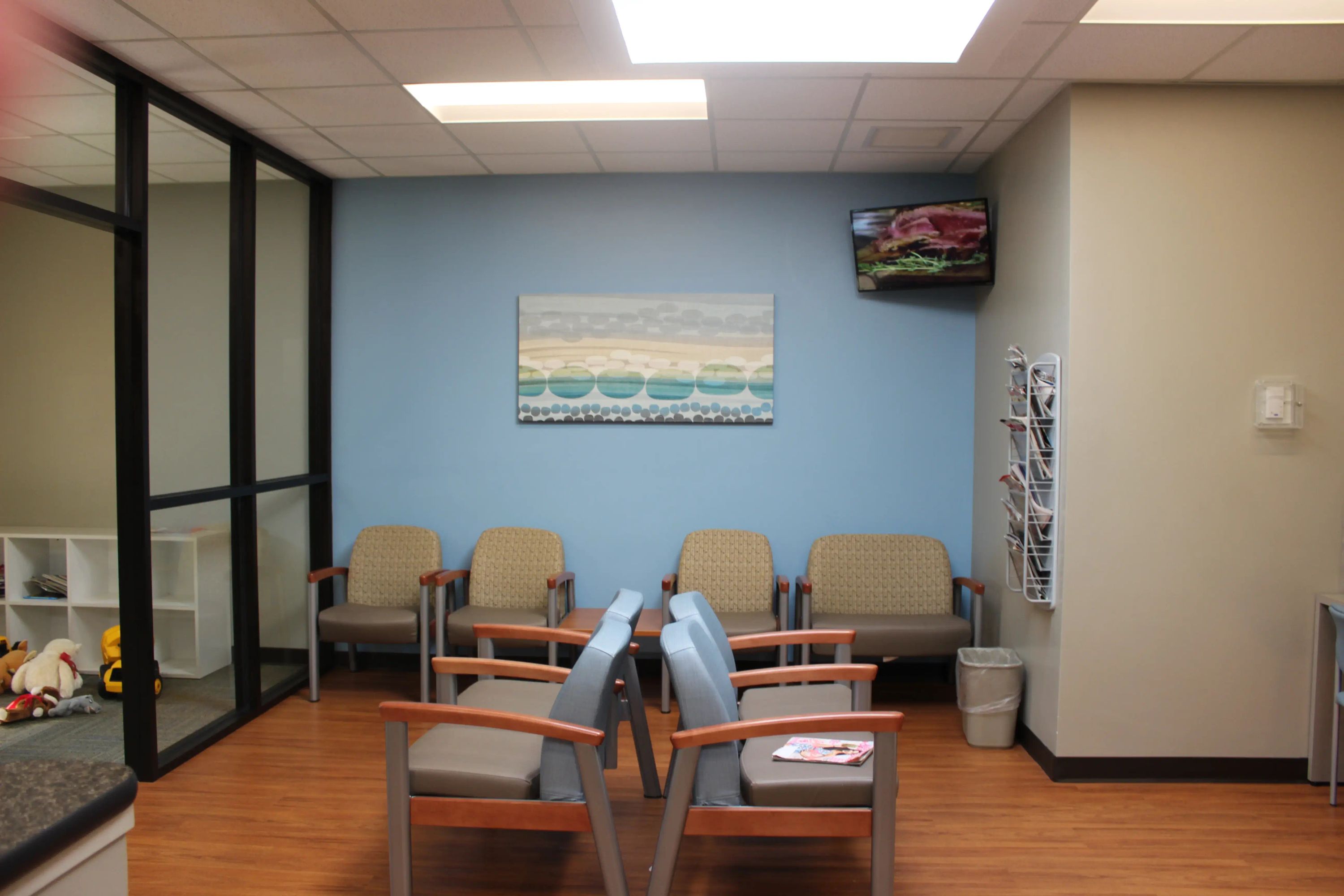 Southwestern Behavioral Healthcare -  Moran Center - Image 1 of 2