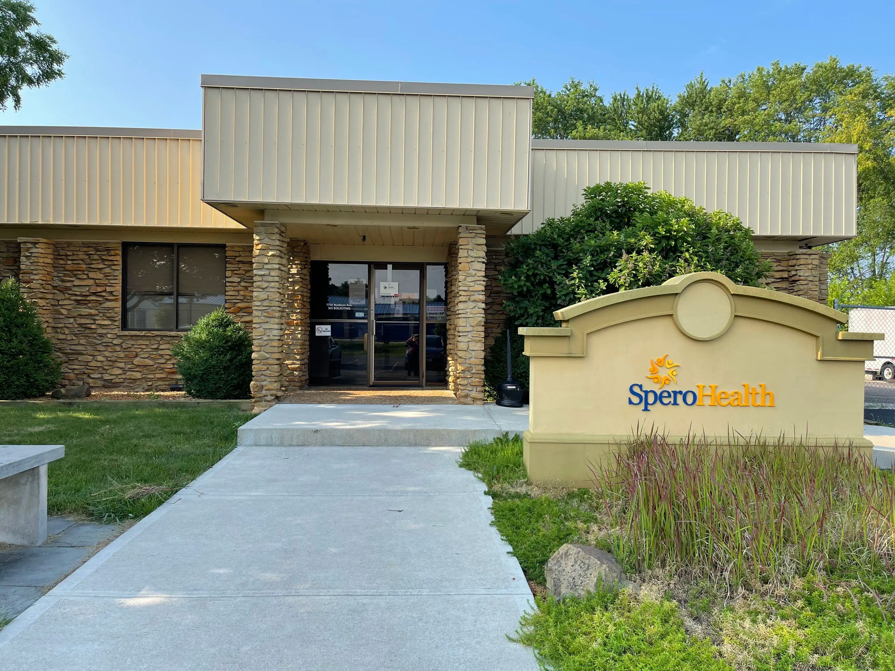 SperoHealth - Greenwood - Treatment center in Greenwood, Indiana