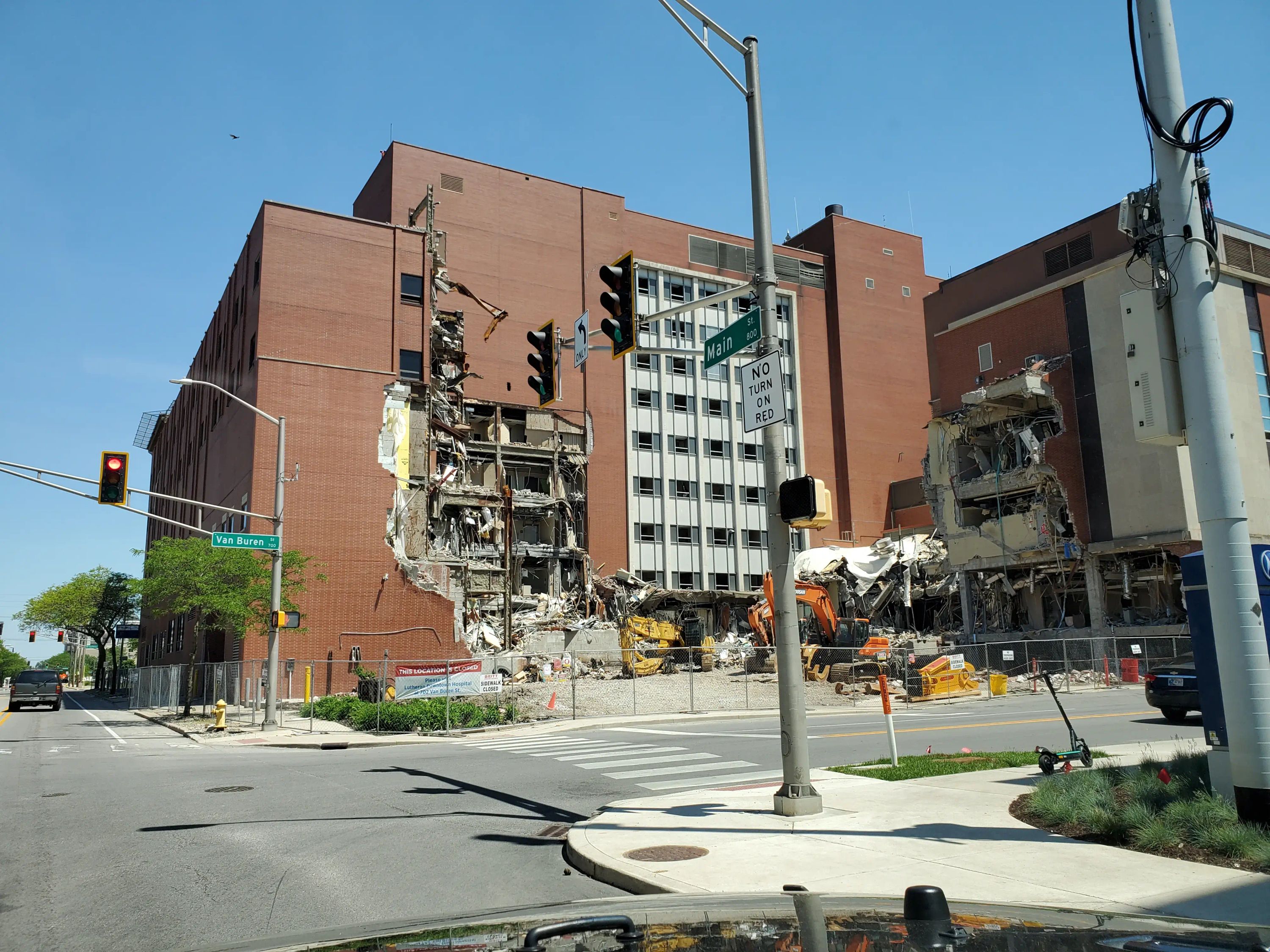 St. Joseph Hospital - Image 1 of 13