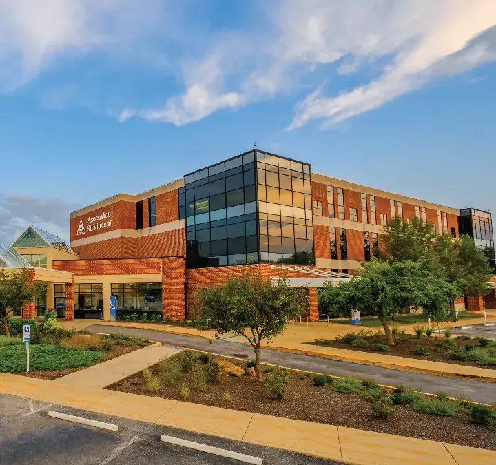 St. Vincent Kokomo Trinity House - Image 1 of 20