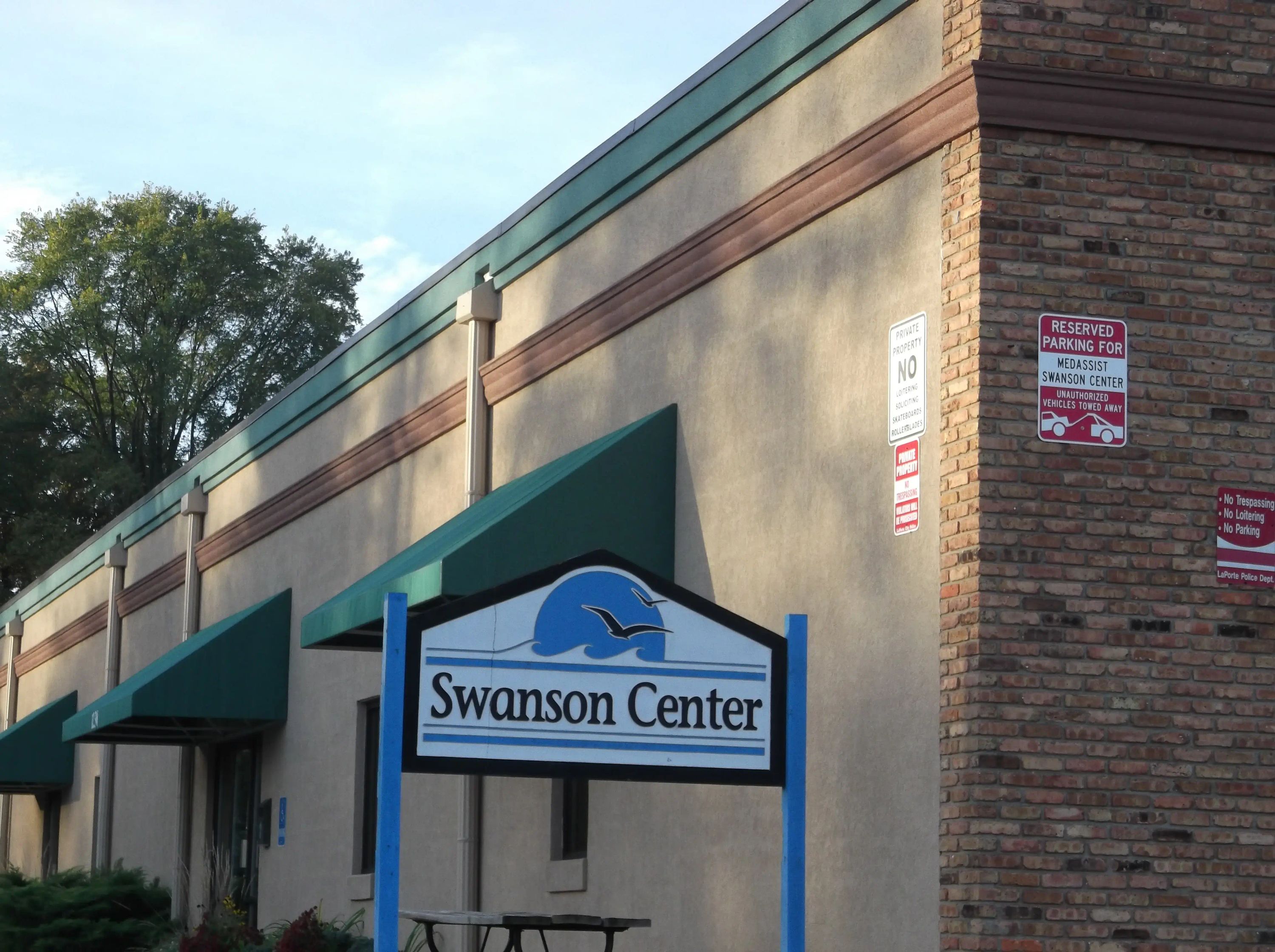 Swanson Center - LaPorte Comprehensive Mental Health Council - Image 2 of 2