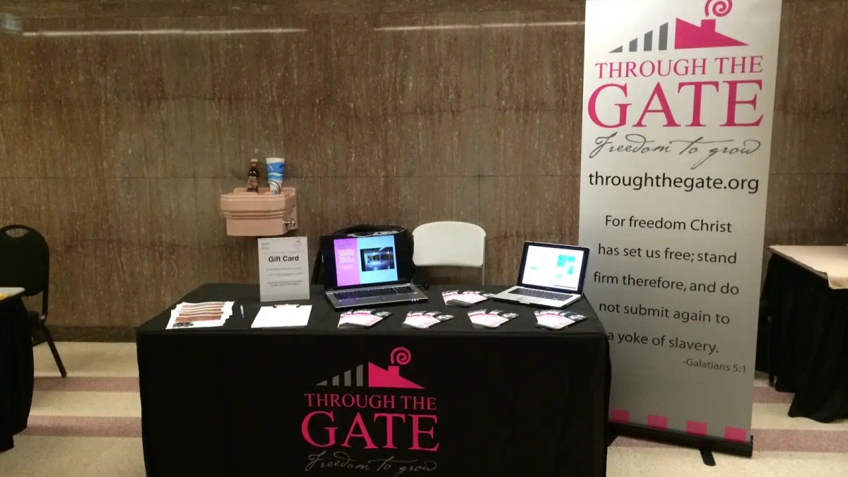 Through The Gate - Image 2 of 12