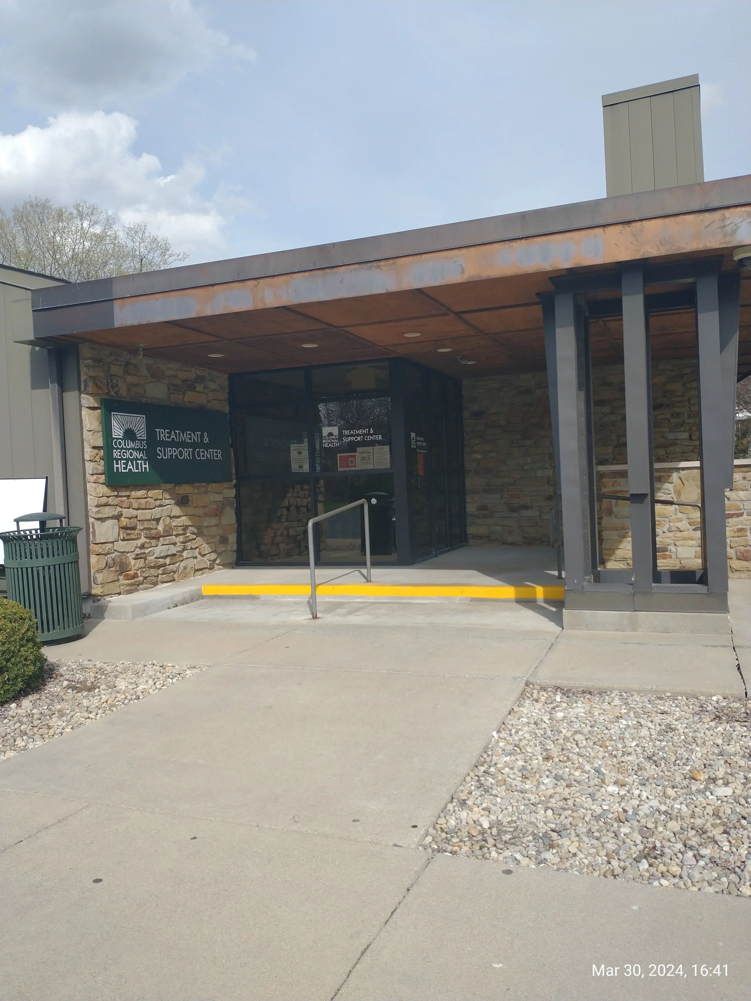 Treatment and Support Center (TASC) at Columbus Regional Health - Image 1 of 8