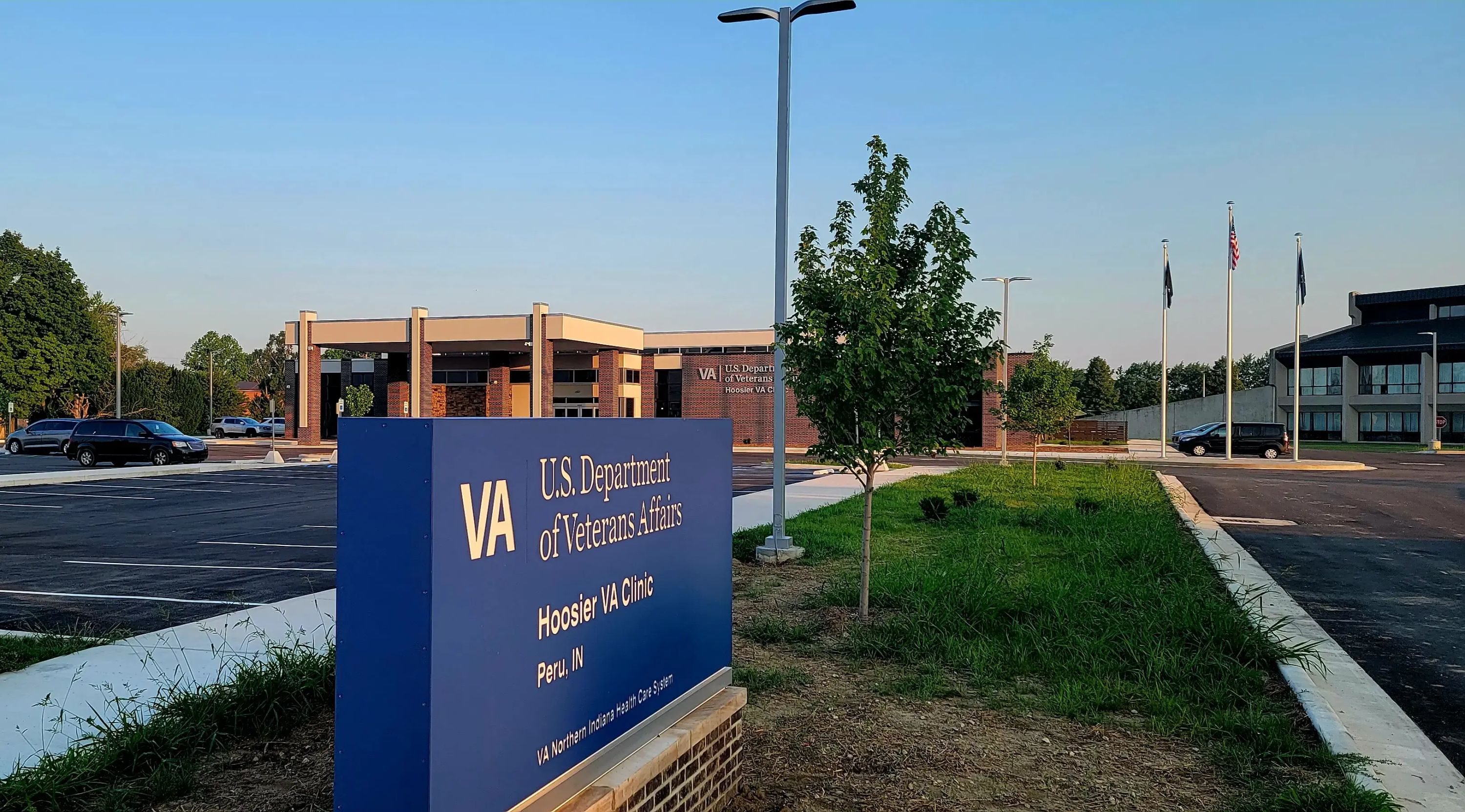 VA Northern Indiana Health Care System – Peru Community Based Outpatient Clinic - Image 2 of 6