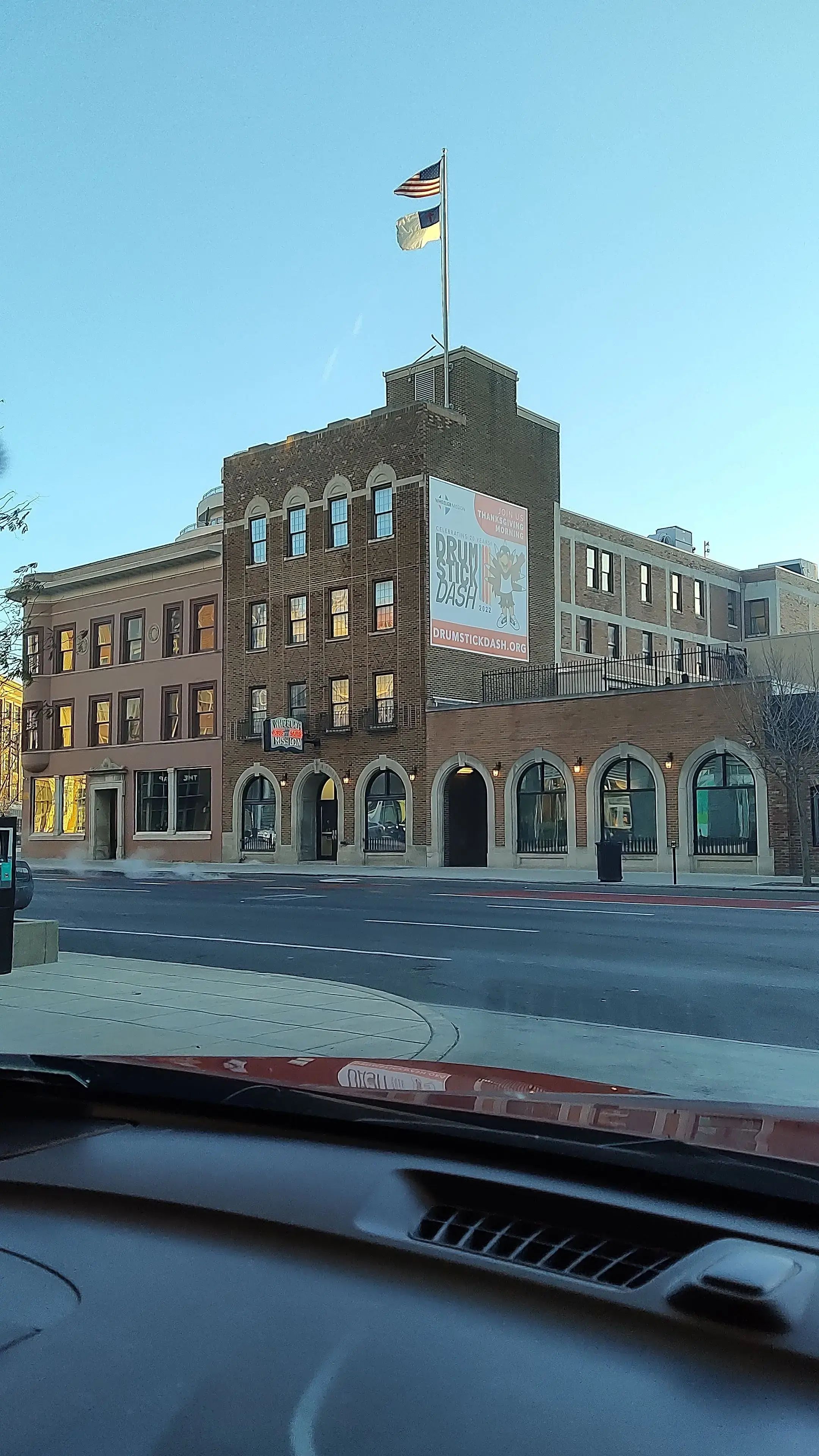 Wheeler Mission Men's Residential Center - Image 20 of 20