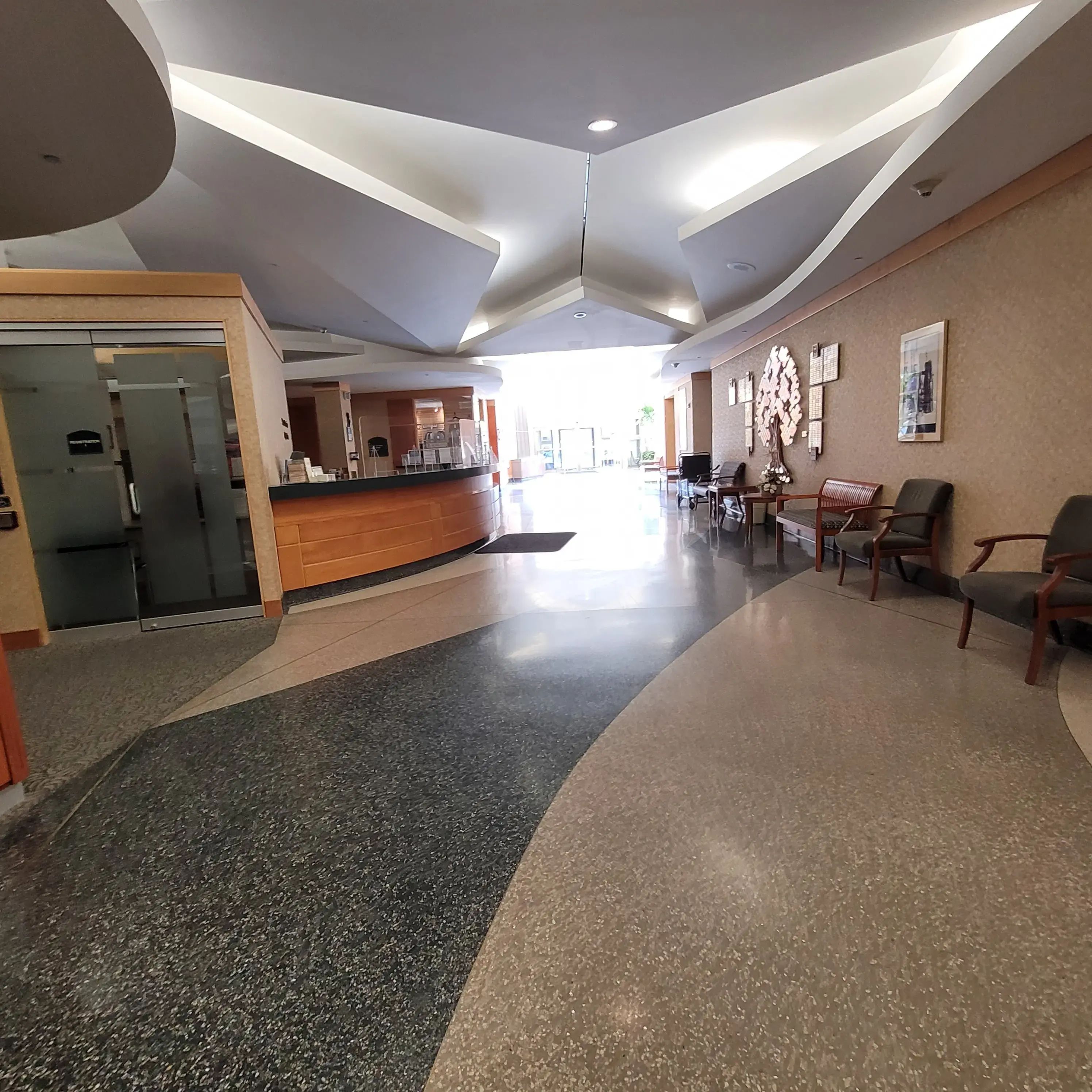 Witham Memorial Hospital – The Transitions Unit - Image 2 of 20